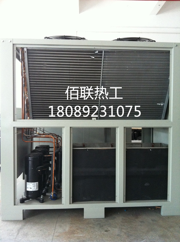 雙系統冷水機