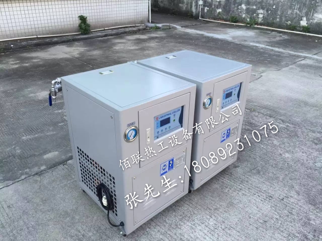 環保冷水機