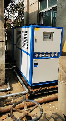 西安塑膠冷水機